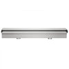 VEVOR Pool Fountain Stainless Steel Pool Waterfall Spillway with Pipe Connector Rectangular Garden Outdoor (59.1\")