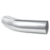 VEVOR Elbow Exhaust Tip, 4 Inch Inlet, 5 Inch Outlet, 23 in Overall Length, Chrome Turn Down Exhaust Tip with Clamp for Truck, Sedan, Sports Car, SUV, Chrome Structure for High Temperature Resistance