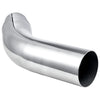 VEVOR Elbow Exhaust Tip, 4 Inch Inlet, 5 Inch Outlet, 23 in Overall Length, Chrome Turn Down Exhaust Tip with Clamp for Truck, Sedan, Sports Car, SUV, Chrome Structure for High Temperature Resistance