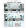 VEVOR Pressure Pot Paint Tank - reduce 99% air bubbles