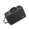 VEVOR PS5 Carrying Case, Travel Bag for Playstation 5 Shockproof EVA, Soft Interior Lining & Padded Dividers for Extra Protection, Spacious Design with Carry Handle for Storage, Home & Party