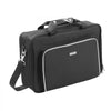 VEVOR PS5 Carrying Case, Travel Bag for Playstation 5 & PS5 Slim Waterproof Nylon, Soft Interior Lining & Padded Dividers for Extra Protection, Spacious Design with Carry Handle for Storage, Home