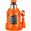 VEVOR Hydraulic Bottle Jack, 20 Ton/44092 lbs Welded Bottle Jack with 6.69''-12.6'' Lifting Range & 3-Section Long Handle, for Car, Pickup, Truck, RV, Auto Repair, Industrial Engineering