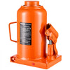 VEVOR Hydraulic Bottle Jack, 50 Ton/110231 lbs Welded Bottle Jack with 11''-17.32'' Lifting Range & 3-Section Long Handle, for Car, Pickup, Truck, RV, Auto Repair, Industrial Engineering