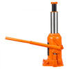 VEVOR Hydraulic Bottle Jack, 20 Ton (44092 lbs) Capacity, 8.9-17.1 Inch Lifting Range, Heavy Duty Welded Bottle Jack for Car, SUV, Pickup, Auto Repair, House Lift and Agricultural Equipment, Orange