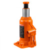 VEVOR Hydraulic Bottle Jack, 20 Ton (44092 lbs) Capacity, 8.9-17.1 Inch Lifting Range, Heavy Duty Welded Bottle Jack for Car, SUV, Pickup, Auto Repair, House Lift and Agricultural Equipment, Orange