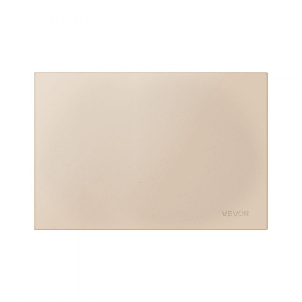 VEVOR Pizza Stone, 20 x 14 x 0.67 in Rectangular Pizza Stone, Extra Large Baking-Stone with Scraper, 1450℉ Heat-Resistant Cordierite, for Oven, BBQ Griller, Baking Bread & Pizza