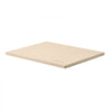 VEVOR Pizza Stone, 20 x 14 x 0.6 in Rectangular Cordierite Pizza Stone, 1450℉ Heat-Resistant Cook Stone, Extra Large Baking-Stone with Metal Peel, Scraper, for Kitchen Bake Oven, BBQ Grill