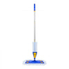 VEVOR Spray Mop, with 3 Washable Pads for Dry and Wet Floor Cleaning and a 27oz Refillable Water Tank, Microfiber Dust Wet Mop & Twisted Cotton Dry Mop, Commercial Home Use for Tiles/Vinyl/Wood Floor