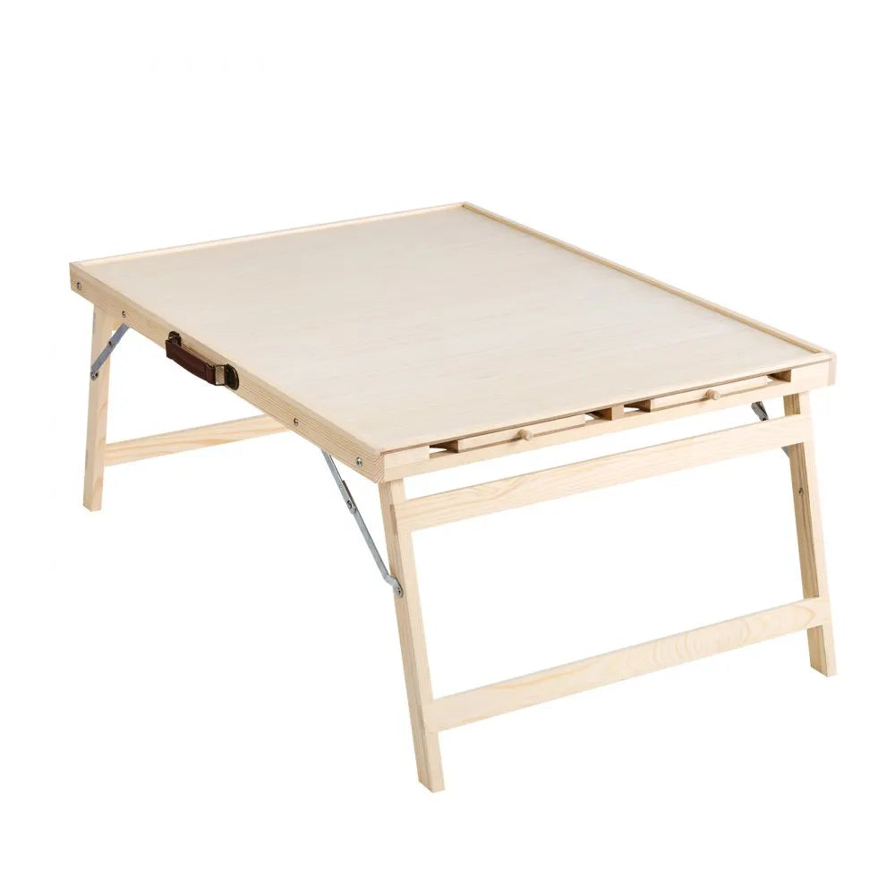 VEVOR 1500 Piece Puzzle Table with Folding Legs, 4 Drawers and Cover, 34x25 in Portable Wooden Board, Jigsaw Puzzle Accessories for Adults, Puzzle Organizer & Storage System, Birthday Gift for Mom
