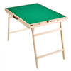 VEVOR 1500 Piece Puzzle Table with Folding Legs, 4 Drawers and Cover, 34x25 in Portable Wooden Board, Felt Surface Jigsaw Puzzle Accessories for Adults, Adjustable 6-Tilting-Angle, Gift for Mom