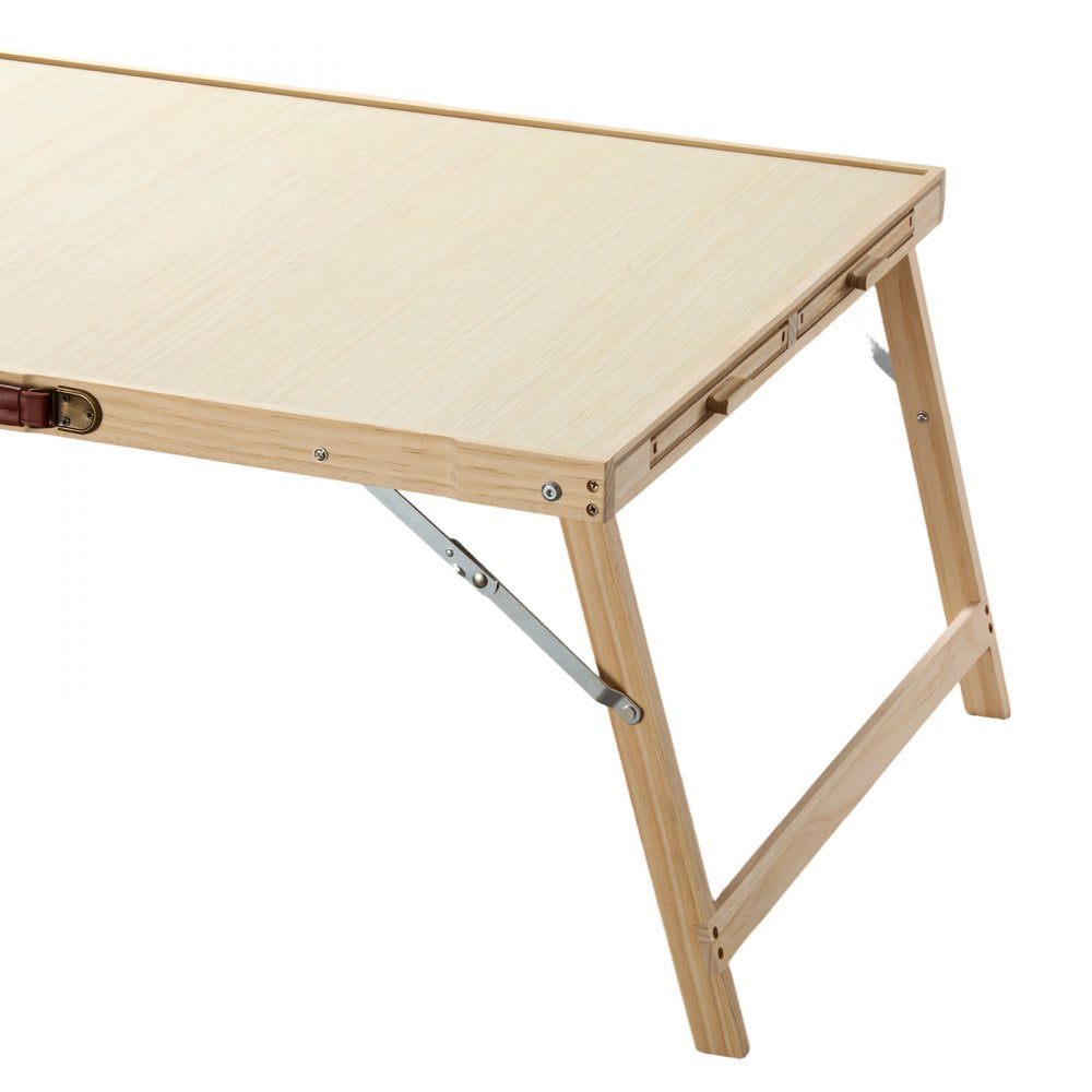 VEVOR 1500 Piece Puzzle Table with Folding Legs, 4 Drawers, Cover, 34x25 in, Birthday Gift for Mom, Portable Wooden Board, Jigsaw Accessories for Adults, Puzzles Organizer & Storage System