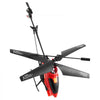 VEVOR RC Helicopter, 2.4GHz Flying Remote Control Helicopter with Shooting Mode, 3.5 Channel RC Airplane for Kid, Altitude Hold, One-Key Takeoff/Landing & LED Lights, Toys for Kids Ages 14 and up