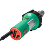 VEVOR Hot Air Plastic Welder, 1600W Hot Air Torch Pistol, 122-1112℉ PVC TPO Vinyl Heat Gun Welding Torch, Plastic Welding Roofing Kit with 4 Accessories - 2 Nozzles & 1 Seam Roller for PP/PE/PVC Sheet