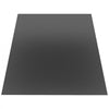 VEVOR Dance Floor, 6.6x9.8ft Dance Floor Roll, 0.06in Thick PVC Vinyl Dance Floor, Black/Grey Reversible Portable Dance Floor, Non-Slip Dance Flooring, Ballet Dance Floor for Jazz, Pop, Lyrical Style