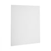 VEVOR 24 x 24 in PVC Ceiling Tiles 12-Pack Drop Ceiling Panels White, PVC Foam Board, Grid Fit, Water-Resistant, Flexible Cut, Easy to Clean, Modern Decorative for Home,Office,Kitchen,Living Room