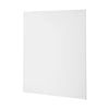 VEVOR 24 x 24 in PVC Ceiling Tiles 12-Pack Drop Ceiling Panels White, PVC Foam Board, Grid Fit, Water-Resistant, Flexible Cut, Easy to Clean, Modern Decorative for Home,Office,Kitchen,Living Room