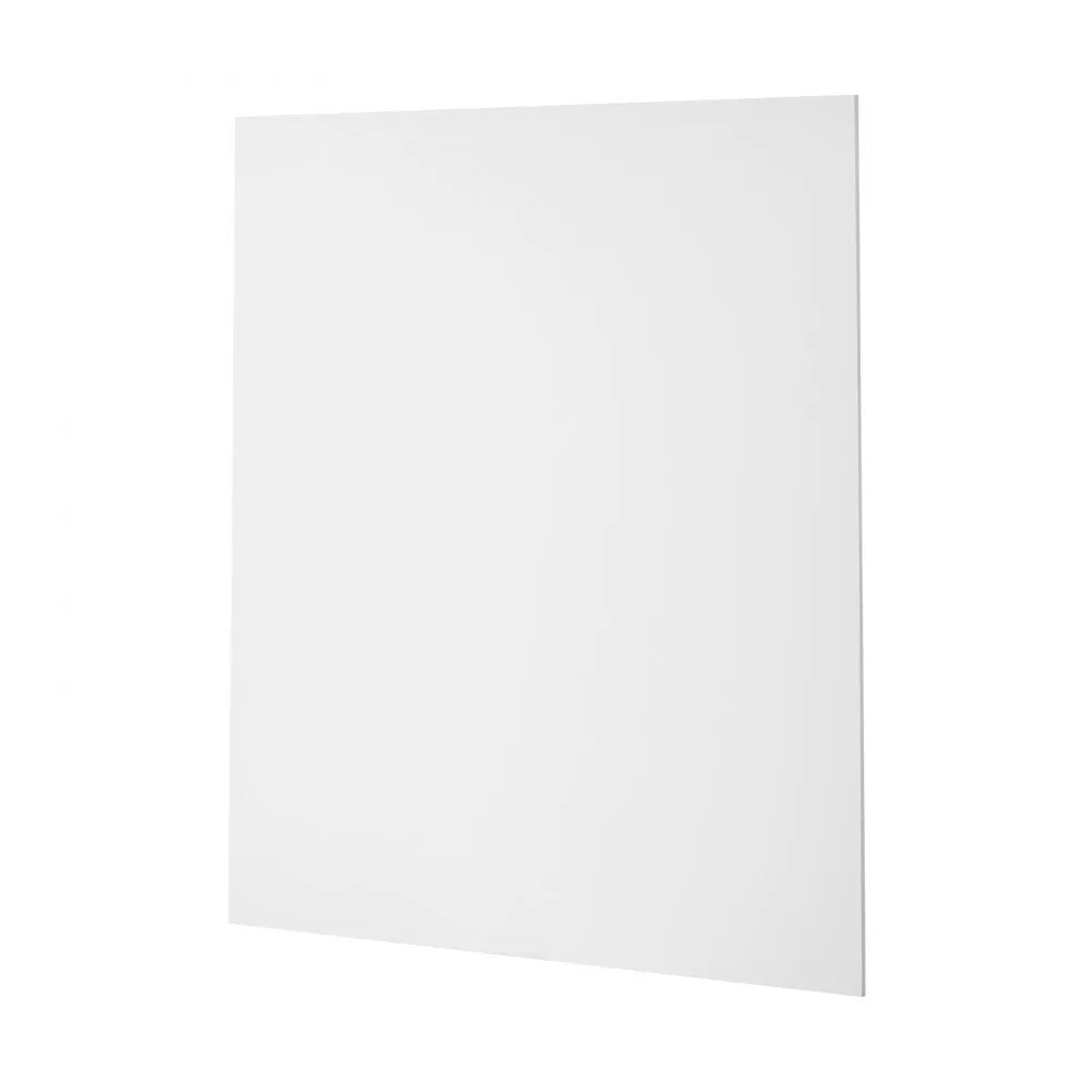VEVOR 24 x 24 in PVC Ceiling Tiles 12-Pack Drop Ceiling Panels White, PVC Foam Board, Grid Fit, Water-Resistant, Flexible Cut, Easy to Clean, Modern Decorative for Home,Office,Kitchen,Living Room