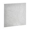 VEVOR 24 x 24 in PVC Ceiling Tiles 12-Pack Drop Ceiling Panels White Marble, PVC Foam Board, Grid Fit, Water-Resistant, Flexible Cut, Easy to Clean, Modern Decorative Finish for Home, Office Areas
