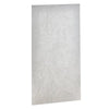 VEVOR 24 x 48 in PVC Ceiling Tiles 10-Pack Drop Ceiling Panels White Marble, PVC Foam Board, Grid Fit, Water-Resistant, Flexible Cut, Easy to Clean, Modern Decorative Finish for Home, Office Areas