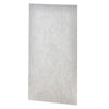 VEVOR 24 x 48 in PVC Ceiling Tiles 10-Pack Drop Ceiling Panels White Marble, PVC Foam Board, Grid Fit, Water-Resistant, Flexible Cut, Easy to Clean, Modern Decorative Finish for Home, Office Areas