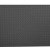 VEVOR Garage Floor Roll, 4 x 10 ft Garage Flooring Mat, 2.2 mm Thickened PVC Diamond Plate Floor Protector Mat with Double-sided Tape, Non-Slip, Easy to Clean for Warehouse, Gyms, Trailer, Black