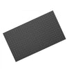 VEVOR Garage Floor Roll, 4 x 7 ft Garage Flooring Mat, 2.2 mm Thickened PVC Diamond Plate Floor Protector Mat with Double-sided Tape, Non-Slip, Easy to Clean for Warehouse, Gyms, Trailer, Black