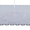 VEVOR Garage Floor Tiles Interlocking, 16 Pack 20.2 x 20.2 x 0.2 in Interlocking Modular Garage Flooring Tiles, Diamond Plate Slip-Resistant PVC Mats for Workshop,Warehouse,Tool Room, Light Gray