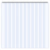 VEVOR Clear PVC Strip Curtain, 96 in Height x 72 in Width x 0.08 in Thickness, 12 PCS Walk in Freezer Cooler Curtain Strips, Smooth Waterproof Plastic Door Strips for Warehouse, Freezer, Garage Doors