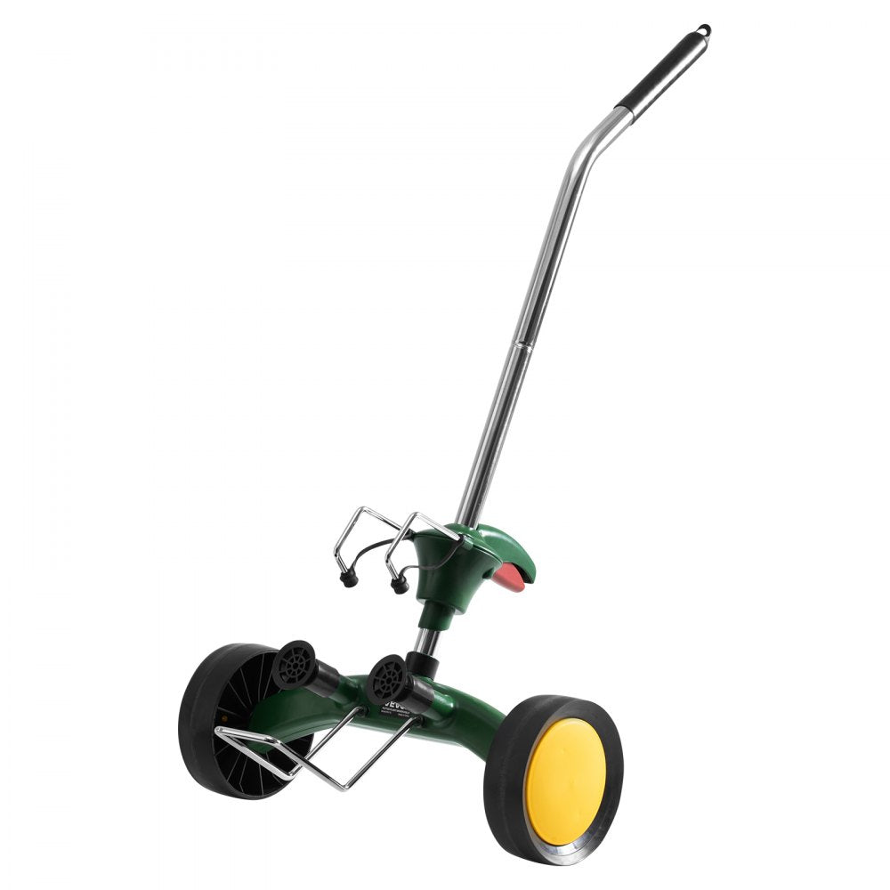 VEVOR Garden Pot Mover, Heavy Duty Plant Dolly Cart with Adjustable Grabbing Arm, Max 143 LBS Weight Capacity, Potted Plant Mover Dolly with Suction Cup and Secure Lock, Fits for Indoor & Outdoor Use