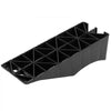 Vehicle Ramp, Single Unit Auto Service Ramp, 20000 lbs/9 ton Load Limit, 5.5" Elevation Auto Ramp, Robust Tire Ramp for Routine Car Care and Vehicle Upkeep