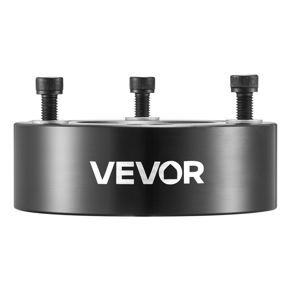 VEVOR 2 Inch Front Leveling Lift Kit for 2004-2025 Ford F150 2WD/4WD, 2003-2018 Expedition, 2005-2008 Lincoln Mark LT, Chassis Level Kit with 2PCS Heavy Duty Forged Aluminum Suspension Strut Spacers