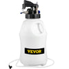 VEVOR Transmission Fluid Pump 2 Way ATF Refill System Dispenser, Oil and Liquid Extractor 10 Liter Large Capacity, Automatic Transmission Fluid Pump Tool Set with 14 Pieces ATF Filler Adapters