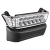 VEVOR Golf Cart Light Kit, 12V, Street Legal LED Headlight and Taillight Kit with Wiring Harness, Turn Signals, Hazard Light, Switch Horn, Brake Pad, ABS Housing, for Club Car Precedent 2004-2008