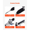 VEVOR Hydraulic Power Steering Rack and Pinion, Compatible with 2004-2006 Toyota Camry (SE or XLE Model), 2004 Toyota Camry (LE Model with 16" Wheels), 2007-2011 Toyota Camry (Except Hybrid Model)