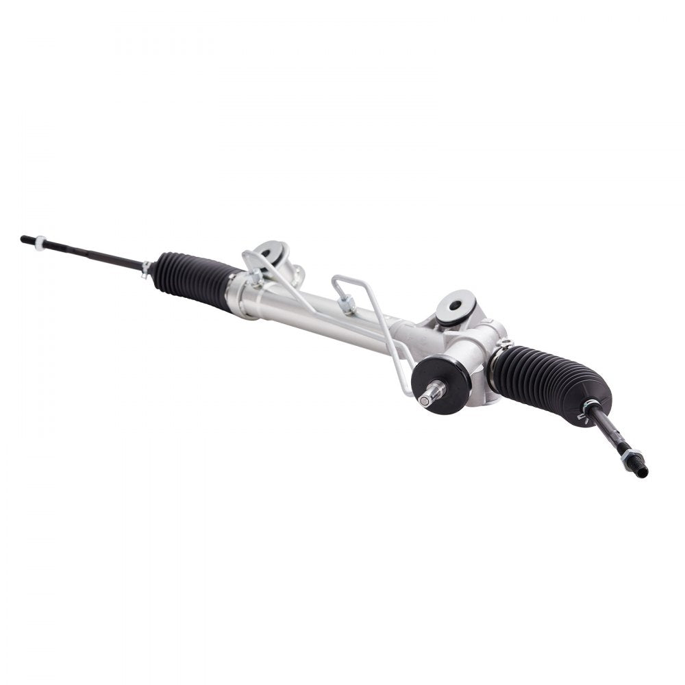 VEVOR Hydraulic Power Steering Rack and Pinion, with Dust Boot, Compatible with Chevrolet, Silverado 1500 1999-2003, Silverado 1500 2004-2005 Without Spring Special (B2E) or High Output Package (B4V)