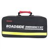VEVOR Car Emergency Kit, 2-in-1 First Aid Kit with Jumper Cables, Essential Roadside Emergency Car Kits for Vehicle, Travel and Home, 32-Piece Auto Road Side Assistance Tools with Medical Aid Kits
