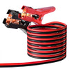 VEVOR Jumper Cables for Car Battery, 20 Feet, 4 Gauge Heavy Duty Automotive Booster Cables for Jump Starting Dead or Weak Batterie, with Carrying Bag, for Cars, Trucks, SUVs, Emergency Roadside Kit