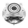 VEVOR Front Wheel Bearing & Hub Assembly Fit for 2021 Toyota 4Runner Base Limited Nightshade Sport Utility Tacoma Edicion Especial Crew Cab Pickup 4-Door 4WD OEM 515201, Wheel Bearing Hub Assembly Set