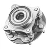 VEVOR Front Wheel Bearing & Hub Assembly Fit for 2021 Toyota 4Runner Base Limited Nightshade Sport Utility Tacoma Edicion Especial Crew Cab Pickup 4-Door 4WD OEM 515201, Wheel Bearing Hub Assembly Set