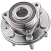 VEVOR 2PCS Front Wheel Bearing & Hub Assembly Fit for 2014-2016 Cadillac SRX Base Luxury Performance Premium Sport Utility 4-Door 3.6L OEM 513289, Wheel Bearing Hub Assembly Set, 13504971 BR930778