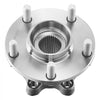 VEVOR 2PCS Front Wheel Bearing & Hub Assembly Fit for 2019 INFINITI QX50 Autograph Essential Luxe ProACTIVE Sport Utility Nissan Maxima Advance Sedan 4-Door OEM 513296, Wheel Bearing Hub Assembly Set
