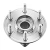VEVOR 2PCS Front/Rear Wheel Bearing & Hub Assembly Fit for 2016-2017 Buick Enclave Convenience Leather Premium Sport Utility Chevy Traverse LS GMC Acadia OEM 513277, Wheel Bearing Hub Assembly Set