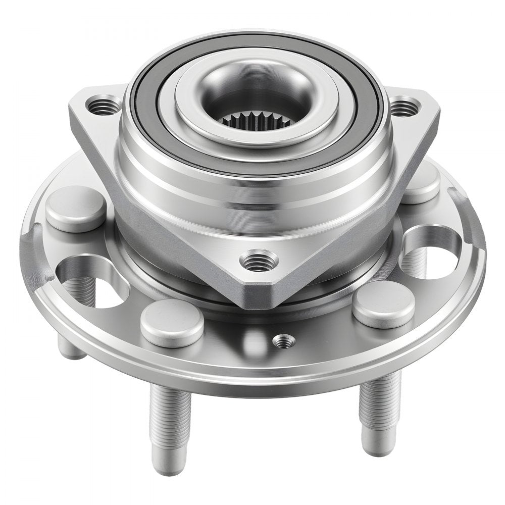 VEVOR 2PCS Front/Rear Wheel Bearing & Hub Assembly Fit for 2020 Chevy Impala LT Premier Sedan 2017 Equinox LS Sport Utility Buick Regal Cadillac XTS Livery Hearse OEM 513288, Wheel Bearing Hub Set