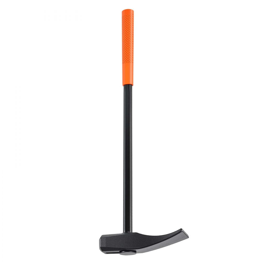 VEVOR Tire Bead Breaker Wedge, 32" Handle, Duck-Billed Tire Hammer, Heavy Duty Bead Breaker Tool & Duckbill Iron with Cast Iron Head for Motorcycles, Cars, Buses, Trucks, ATVs, UTVs, and Tractors