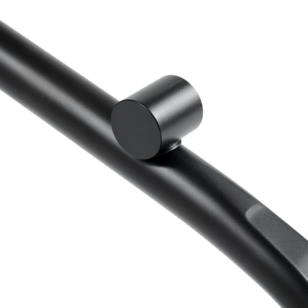 VEVOR Tire Bars, 2 PCS, 38.2 Inch Tire Mount and Demount Iron & 30 Inch Mt and Demount Spoon Bar, Heavy Duty Alloy Steel Changing Tools for Truck, Semi Truck, Off-Road Vehicle, Bus, Tractor, Black