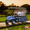 VEVOR Golf Cart Speed Controller, 36V and 350A, DC Motor Controller Replacement for 1994-2019 EZGO Golf Carts, IP65 Rated Protection, Aluminum Alloy & ABS Housing, Compatible with 1206-4301 Models