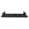 VEVOR Portable Car Lift, 5000 lbs Capacity, Heavy Duty Quick Lift with 25.6" Max Height, Pneumatic Pump, Wheels, 4 Rubber Pads & 4 Lifting Columns for Cars, Compact SUVs, Mini Trucks, Garage or Shop