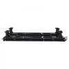 VEVOR Portable Car Lift, 7000 lbs Capacity, Heavy Duty Steel Truck Lift with 26.8" Max Height, Pneumatic Pump, Wheels, 4 Rubber Pads & 4 Lifting Columns for Cars, SUVs, Trucks, Home Garage or Shop Use