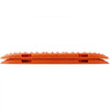 VEVOR 10 TON Traction Boards with PP Material, Recovery Boards for Off-road Vehicles/Cars/Pickups/SUVs/RVs, Pair Tire Traction Mats on Snow, Sand, Mud and Loose Terrain, Storage Bag, Long, Orange